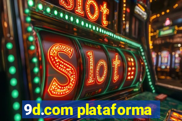 9d.com plataforma